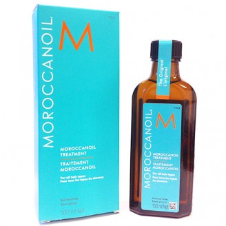 澳洲版Moroccanoil 摩洛哥油 护发精油/修复护发精华油 100ml